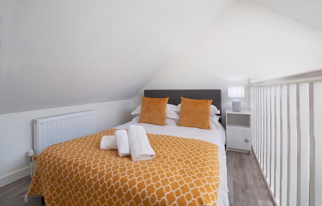 Livingstone Street Apartments With Free Parking Йорк Екстериор снимка